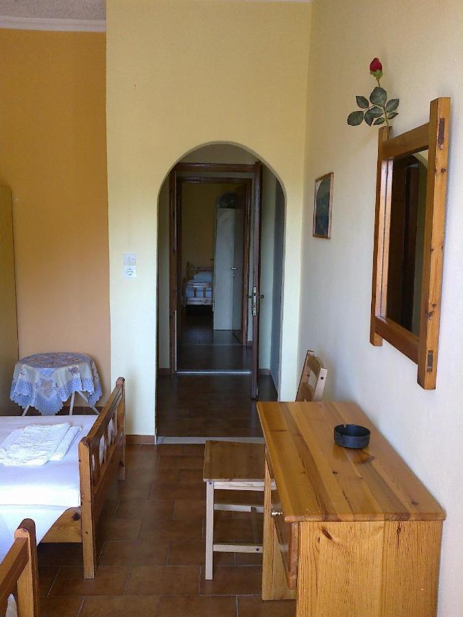 Gregory'S Studios Paleokastritsa Exteriör bild
