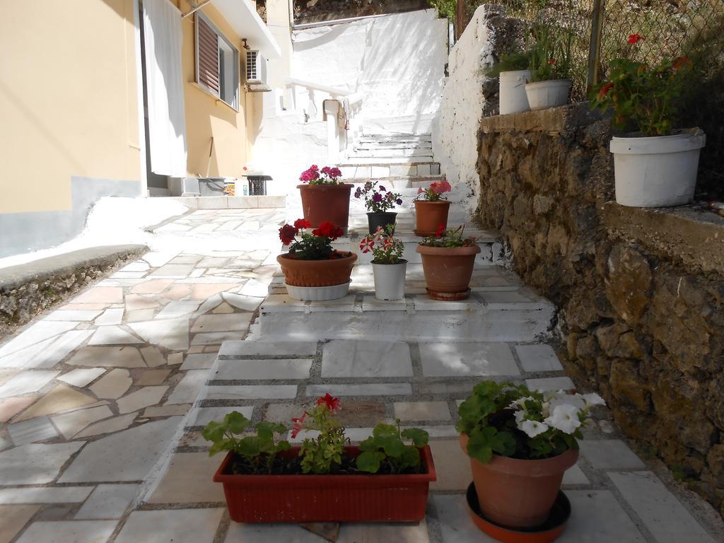 Gregory'S Studios Paleokastritsa Exteriör bild