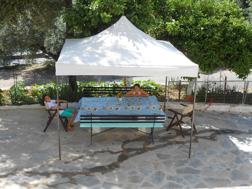 Gregory'S Studios Paleokastritsa Exteriör bild