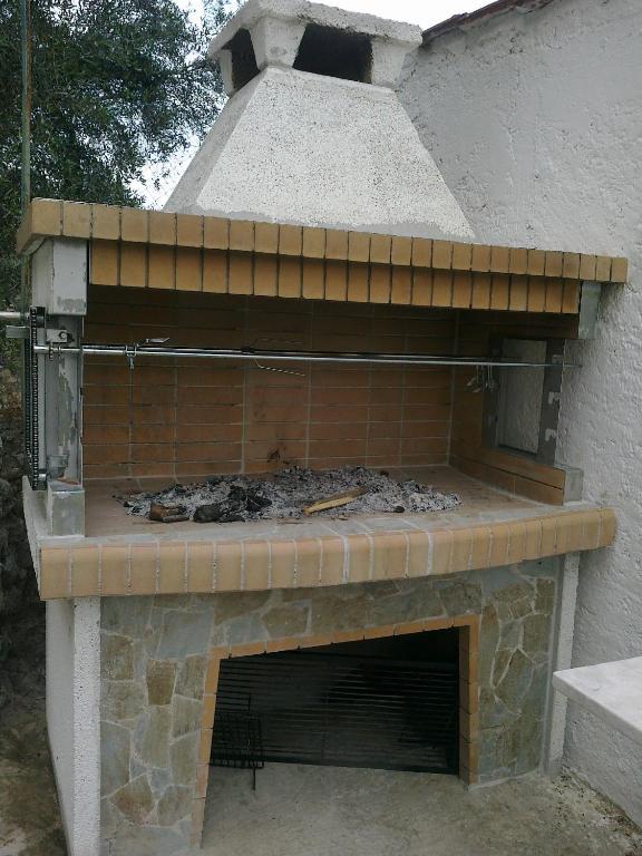 Gregory'S Studios Paleokastritsa Exteriör bild